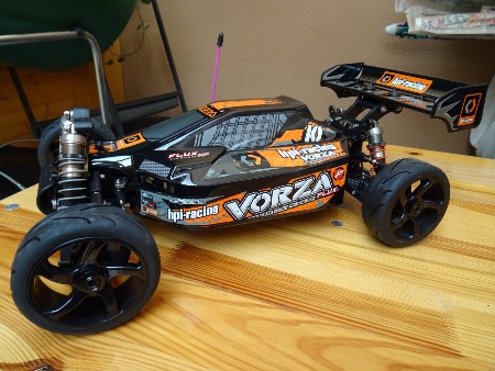 HPI Vorza Flux